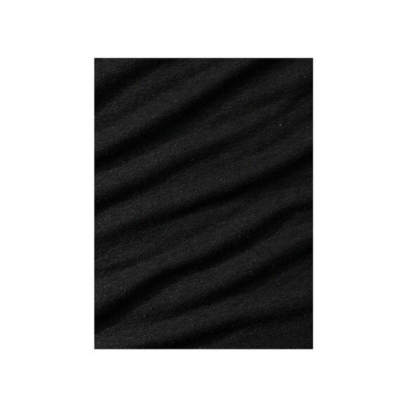 Athleta Getaway Linen Blend Tank Black Sz M & L - Picture 5 of 5